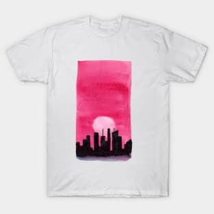 On full moon nights T-Shirt